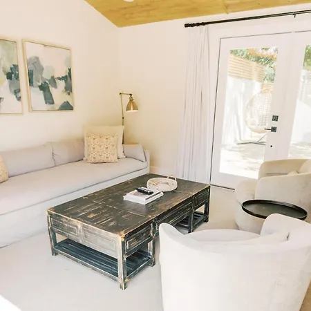 Hotel Calamigos Guest Ranch And Beach Club à Malibu Extérieur photo