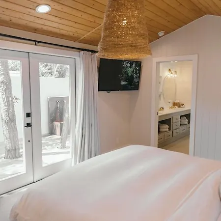 Hotel Calamigos Guest Ranch And Beach Club à Malibu Extérieur photo