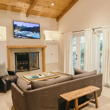 Hotel Calamigos Guest Ranch And Beach Club à Malibu Extérieur photo