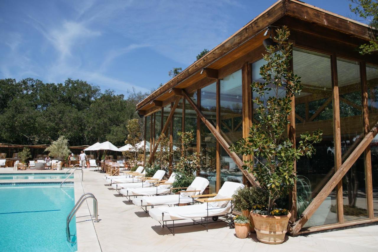 Resort Calamigos Guest Ranch And Beach Club Malibu