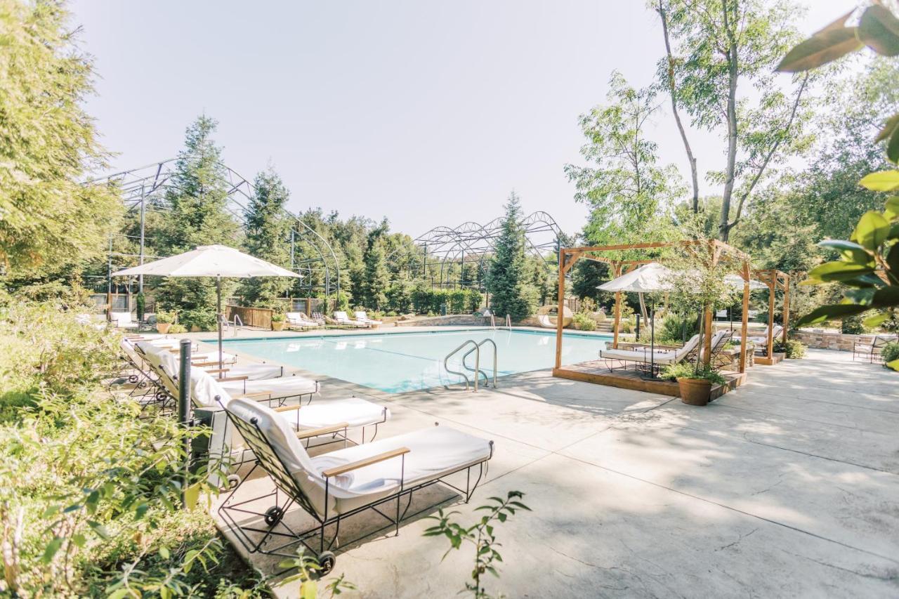 Calamigos Guest Ranch And Beach Club Malibu