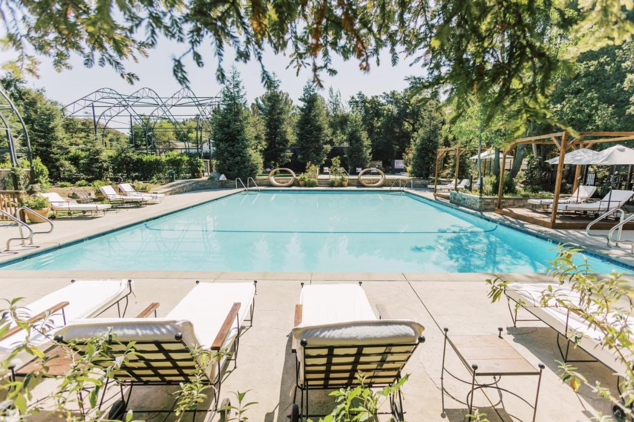 Calamigos Guest Ranch&beach Club 5* Malibú