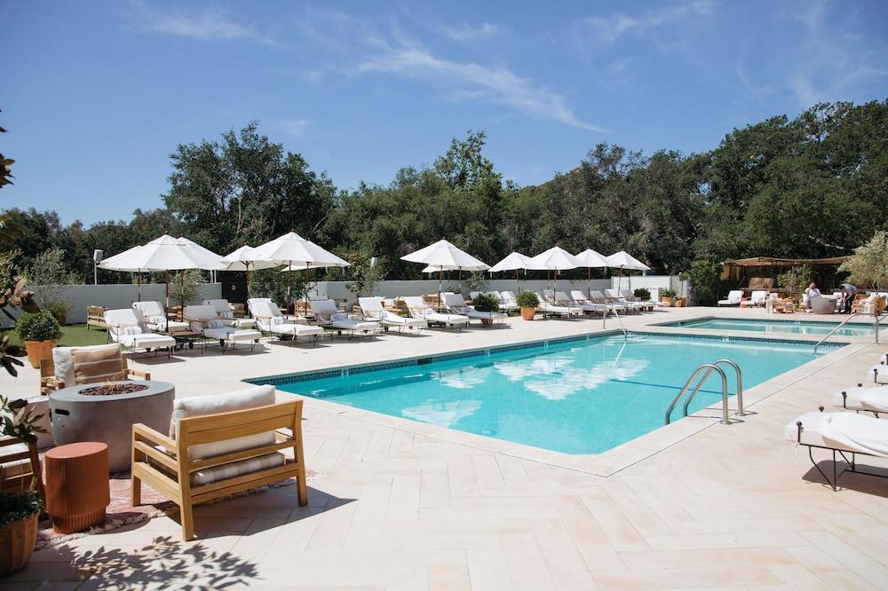 Resort Calamigos Guest Ranch And Beach Club 5*
