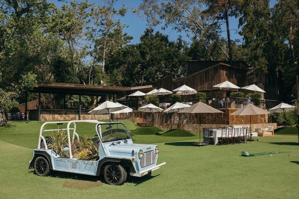 Resort Calamigos Guest Ranch And Beach Club 5*