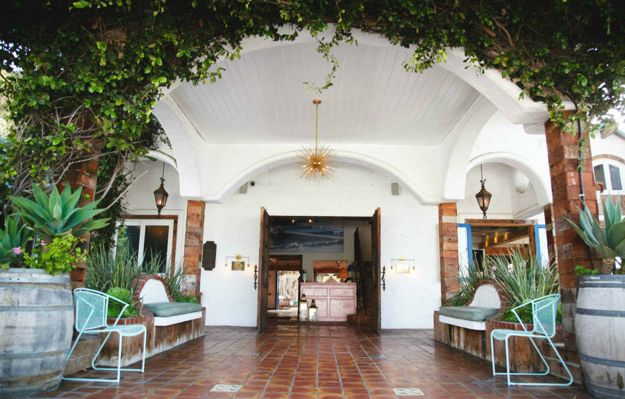 Resort Calamigos Guest Ranch And Beach Club Malibu